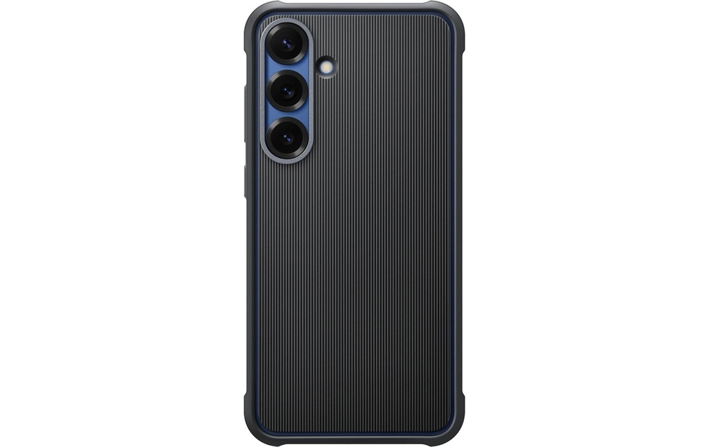 Samsung Coque arrière Rugged Case Galaxy S25+ Black