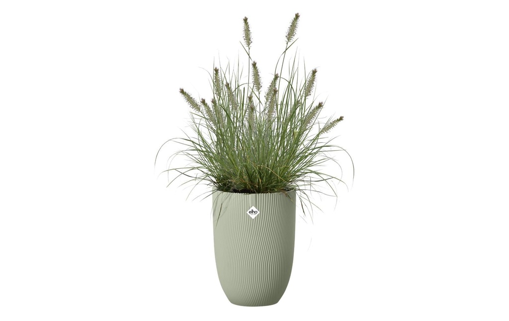 Elho Pot à fleur Sereh Haut 30 cm Vert