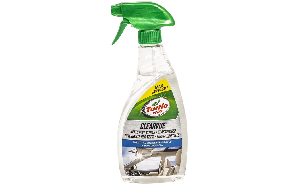 Turtle Wax Nettoyant à vitres 500 ml