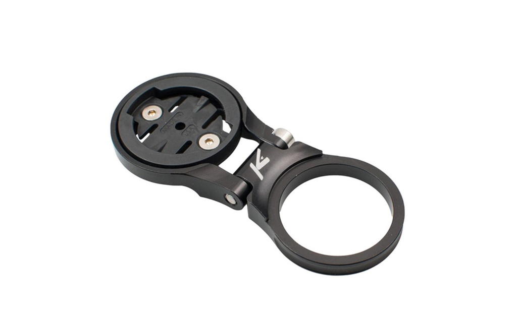 K-EDGE Porte-vélo Garmin Stem Mount, Adjustable