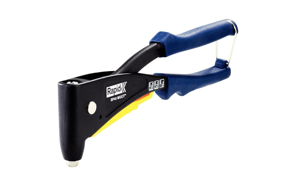 Rapid Pince à riveter pour rivets aveugles RP40 MULTI