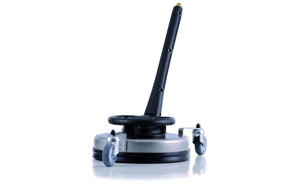 Kränzle Nettoyeur de surface Round Cleaner UFO, acier inoxydable long, Ø 350