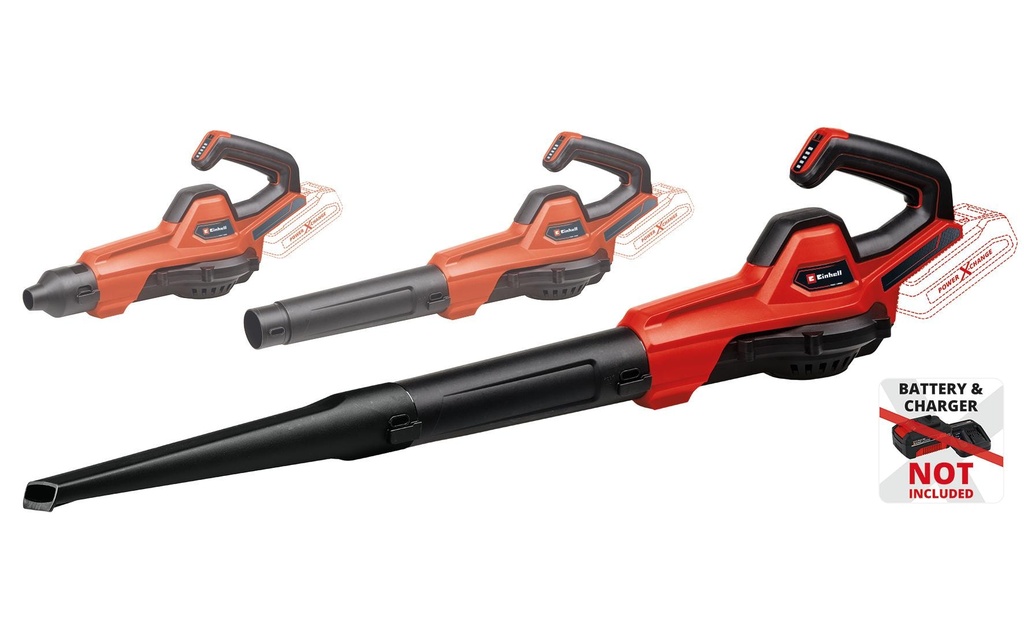 Einhell Souffleur de feuilles sans fil GE-UB 18/250 Solo