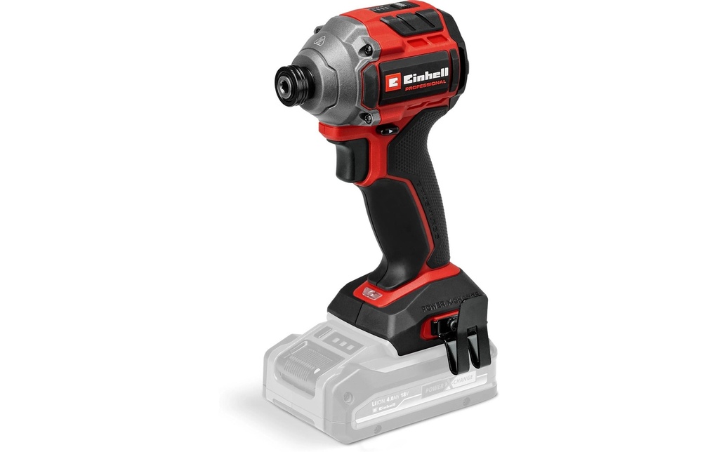 Einhell Professional Visseuses à percussion sans fil TP-CI 18/250-C Li BL – Solo