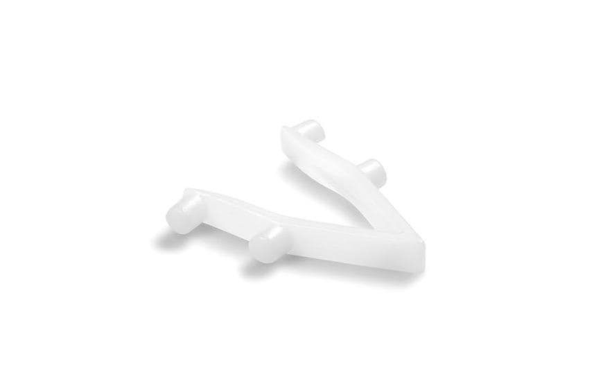 Intex Pièce de rechange Doppelter Knopf Federclip