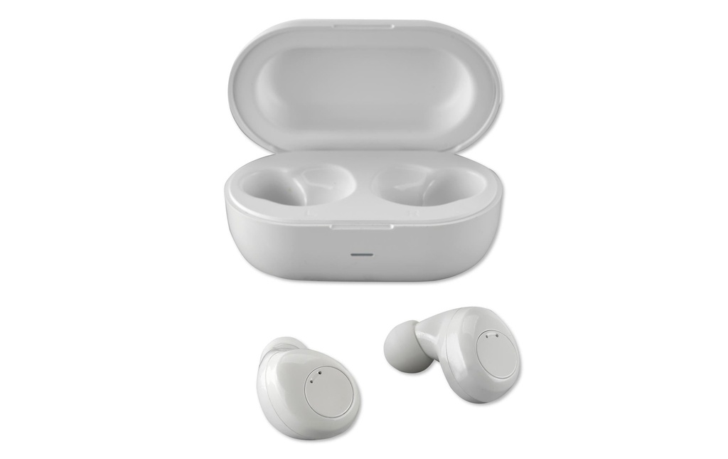 4smarts Écouteurs True Wireless In-Ear Eara Core Blanc