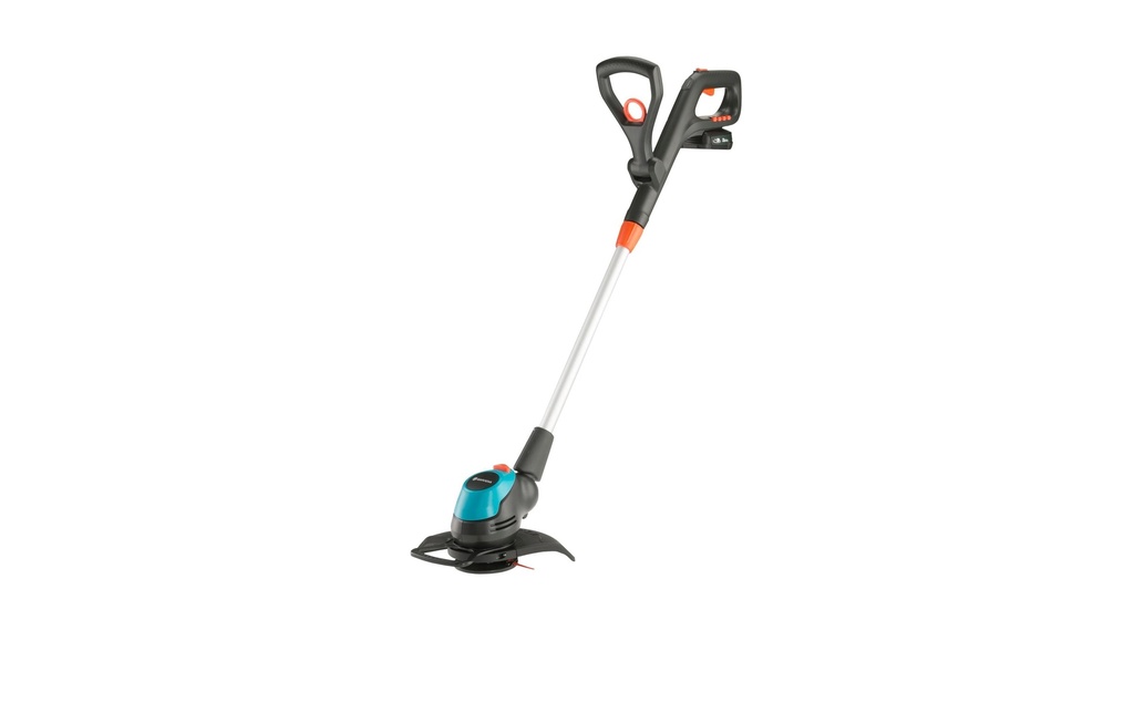 GARDENA Ébouteuse sans fil EasyCut 23/18 V P4A Set