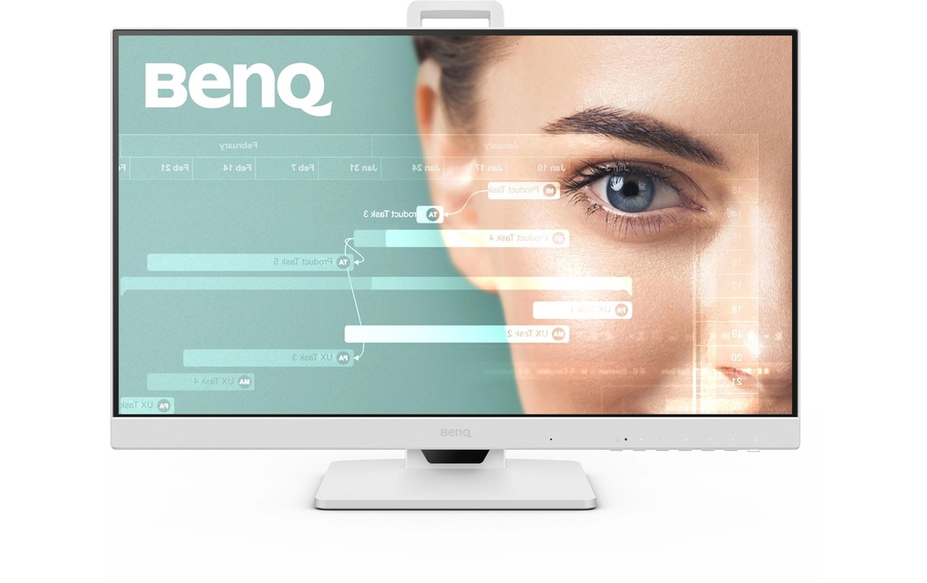 BenQ Moniteur GW2486TC 23.8 , 1920 x 1080 (Full HD)