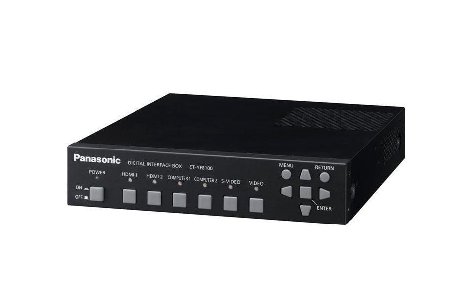 Panasonic Distributeur Link Box HDBaseT