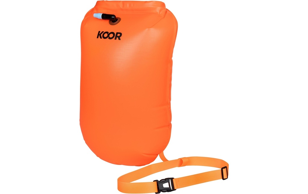 KOOR Bouée flottante Booa 20L Arancia 20 l
