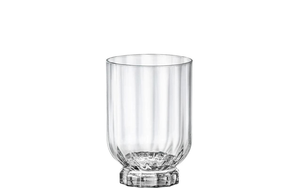 Bormioli Rocco Verre à whisky Florian 375 ml, 6 Pièce/s, Transparent