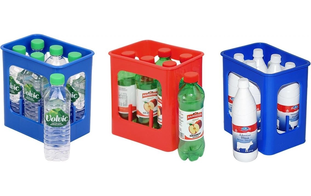 Sombo Caisse à bouteilles assorti