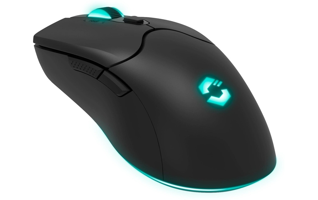 Speedlink Souris de gaming VELOX Rechargeable RGB Noir