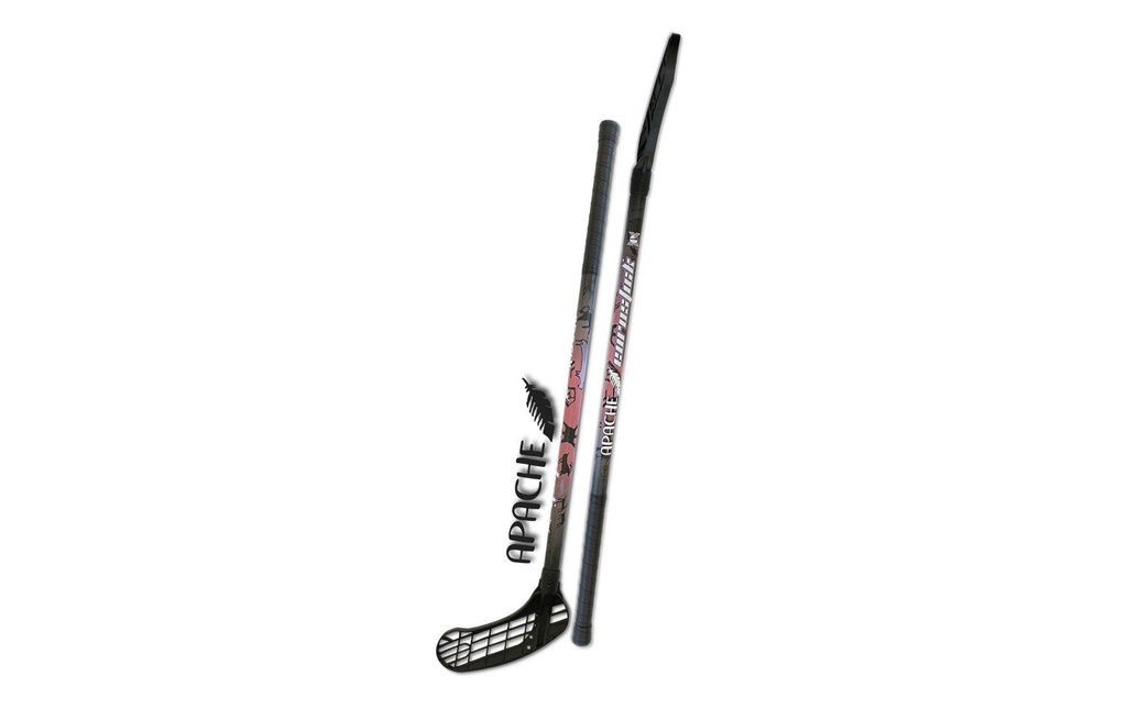 Eurostick Crosse d'unihockey Acito Apache Links 80/91 cm