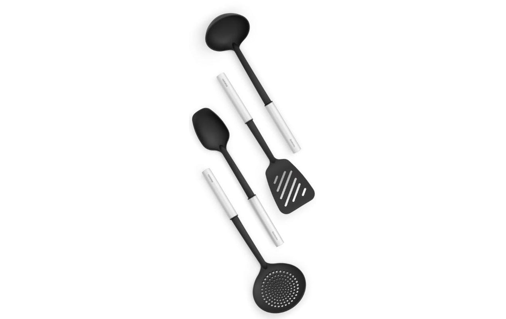 Brabantia Ustensiles de cuisine Profile Line Noir