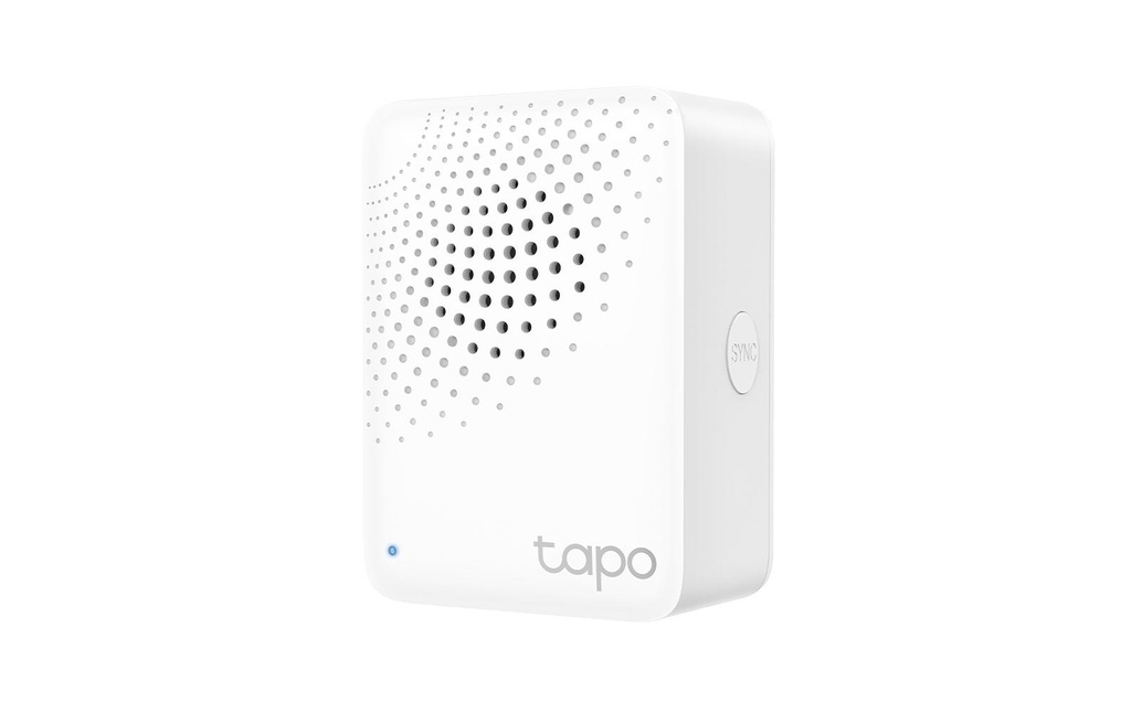 TP-Link Smart Hub avec carillon Tapo H100