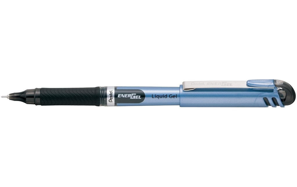 PENTEL Roller gel EnerGel 0.5 noir