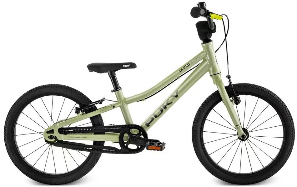 PUKY Vélo pour enfant LS-PRO 18 Vert menthe