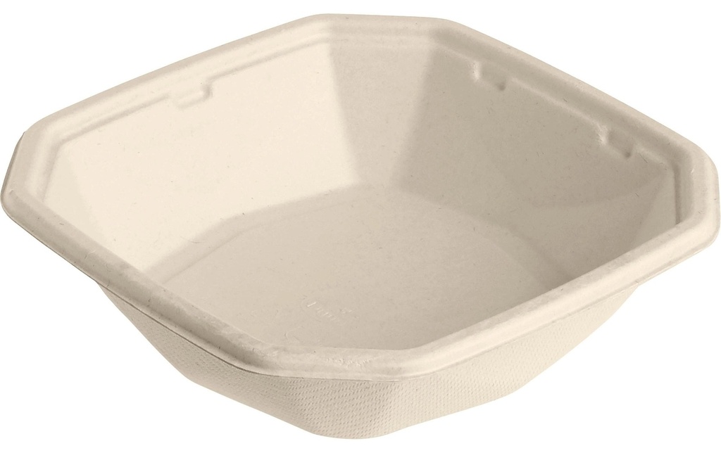 [248205653] DUNI Octabagasse 400ml brun (50 pces)