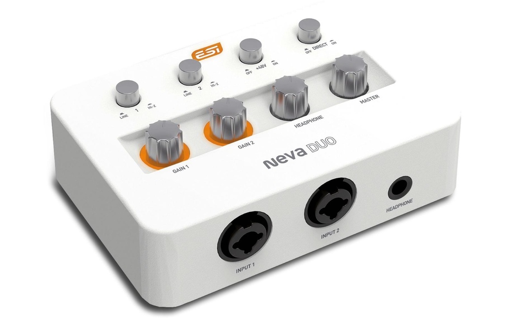 ESI Interface audio Neva Duo