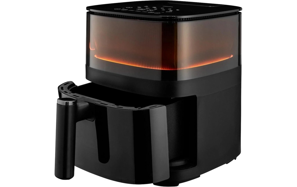 Medion Friteuse à air chaud MD 11780 5 l, Noir