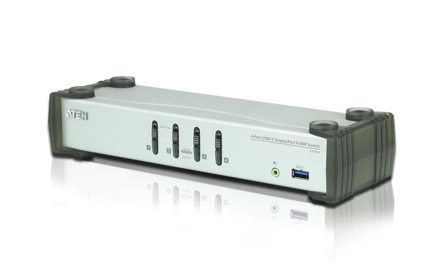Aten Commutateur KVM CS1914-AT-G