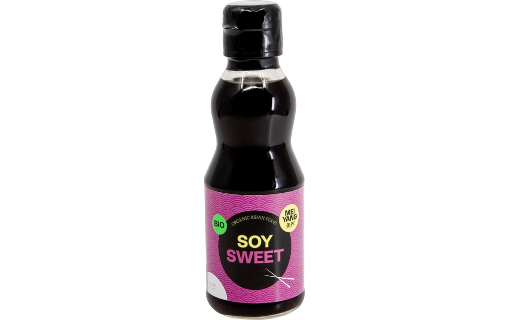 Mei Yang Sauce soja douce bio 190 ml