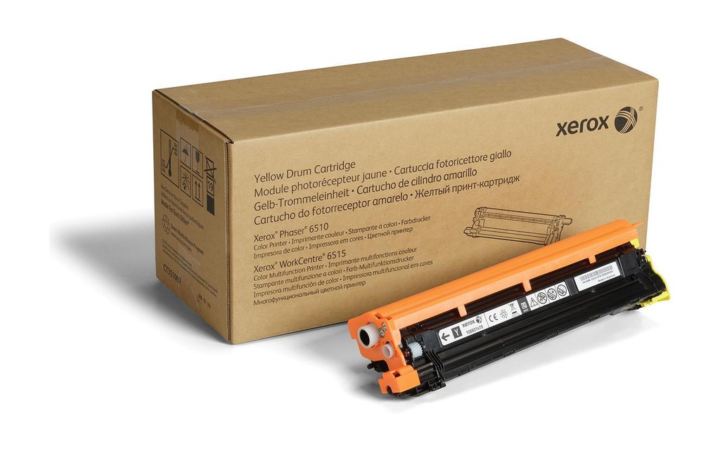 Xerox Unité de tambour 108R01419 Yellow