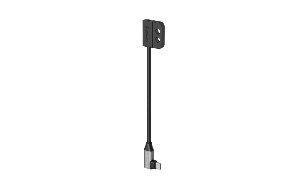 Smallrig Câble de données USB-C (mâle à femelle)