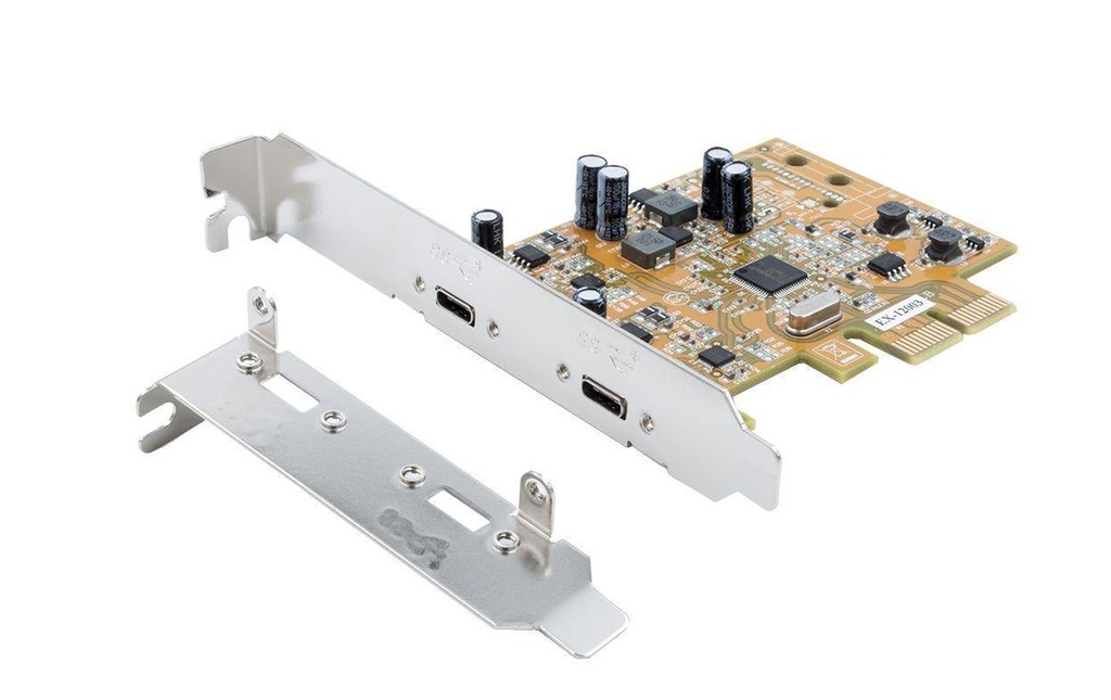 Exsys Carte PCI Express EX-12003