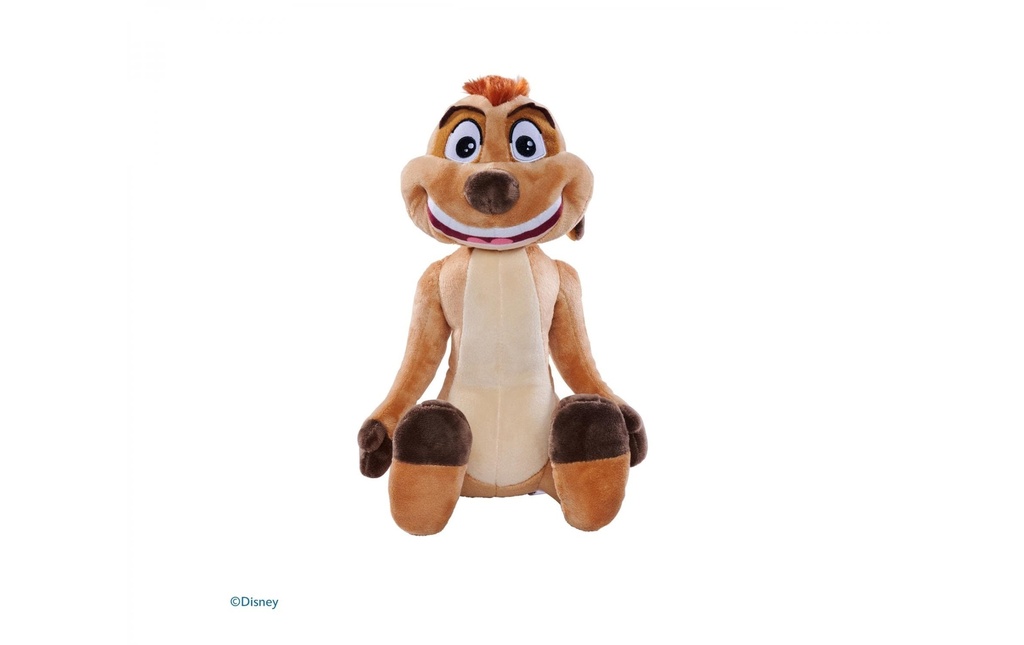 Simba Peluche Disney Lion King 30th, Timon 25 cm
