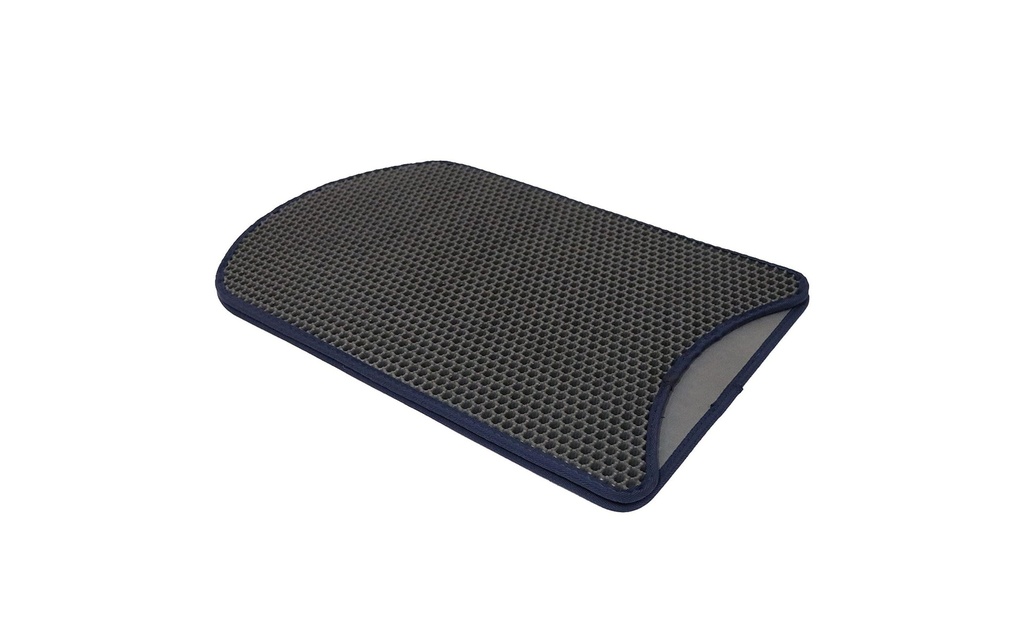 SwissPet Tapis Topini, 60 x 39 cm, gris foncé