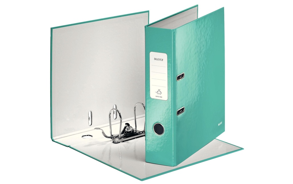 Leitz Dossier WOW 80 mm Bleu