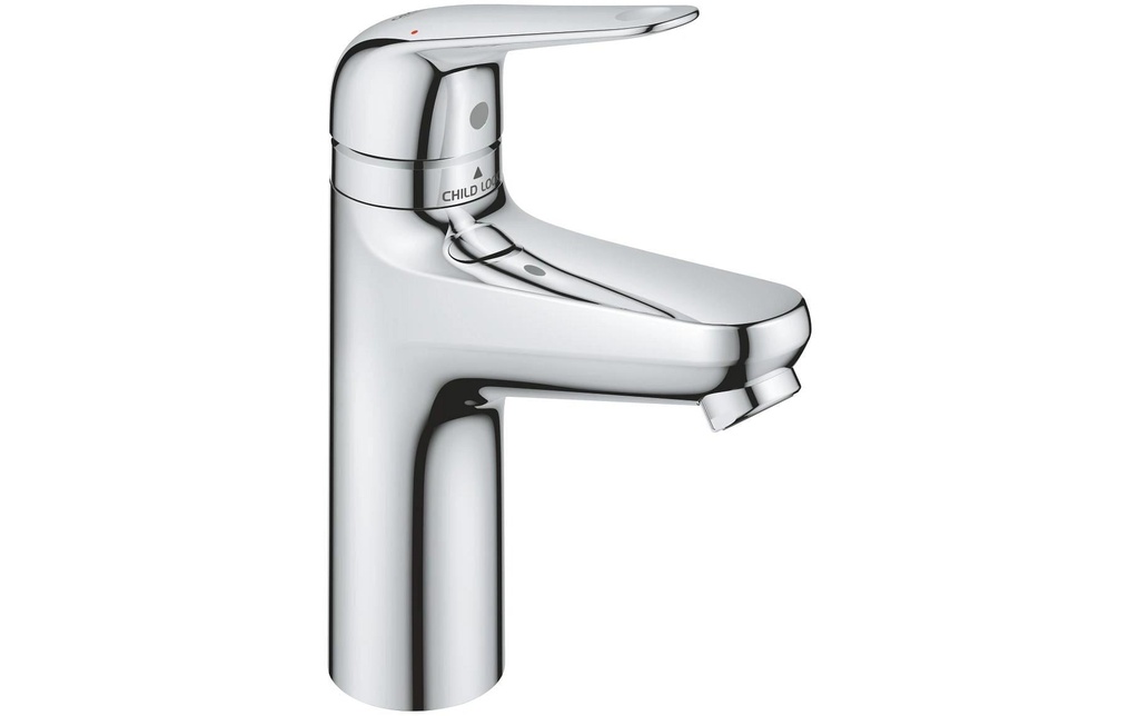 GROHE Mitigeur de lavabo Swift Child-Lock, M