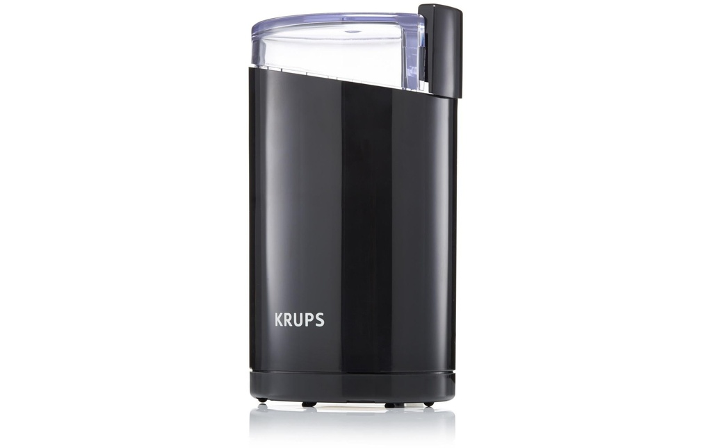 Krups Moulin à café F20342 Noir