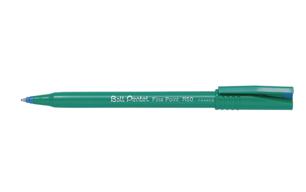 PENTEL Roller Ball 0.8 bleu
