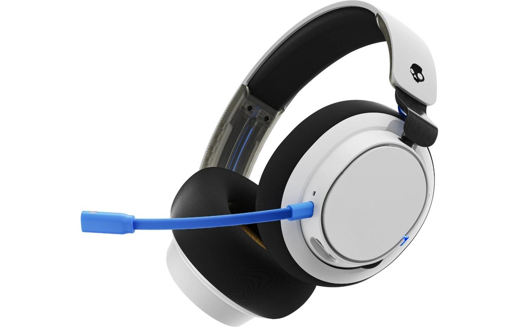 Skullcandy Casques supra-auriculaires Wireless SLYR Pro Blanc