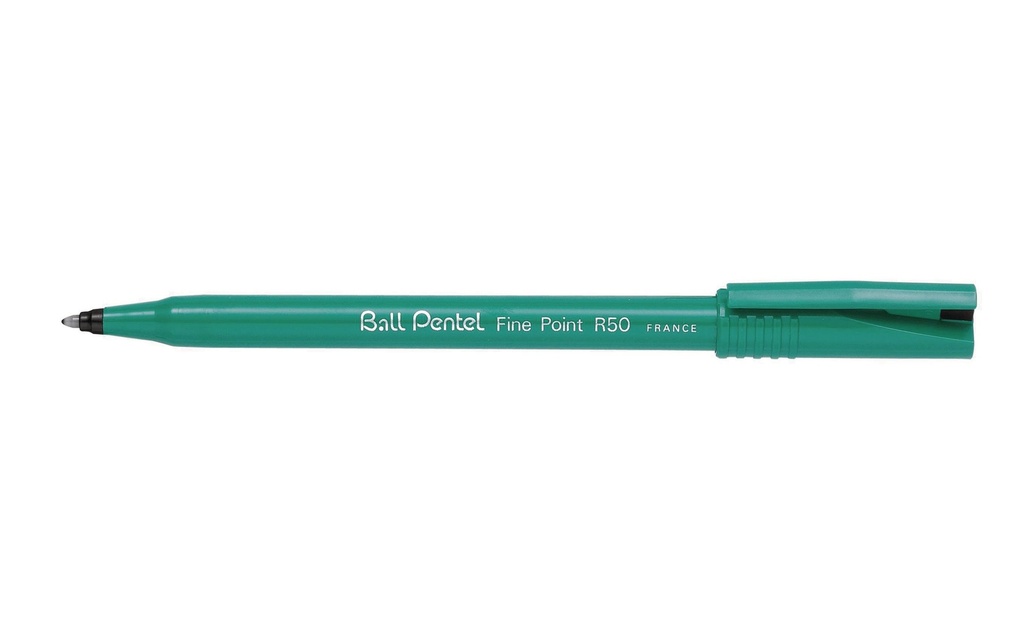 PENTEL Roller Ball 0.8 noir