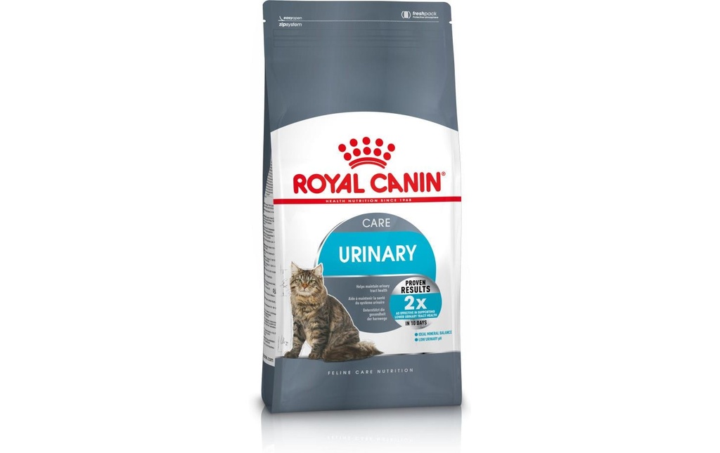 Royal Canin Alimentation sèche Urinary Care, 10 kg