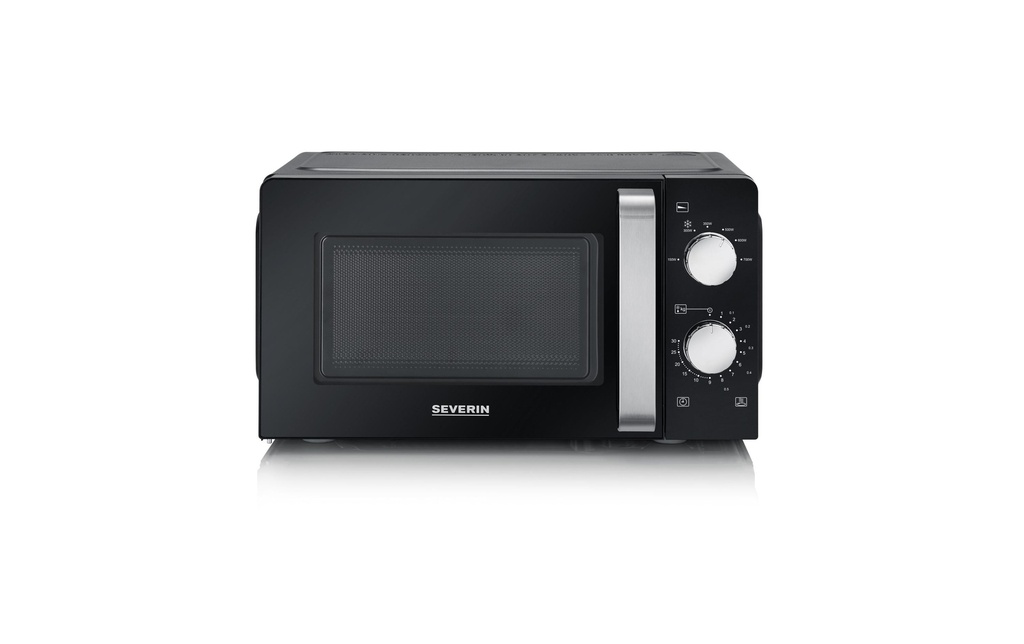Severin Four à micro-ondes MW7886 Noir
