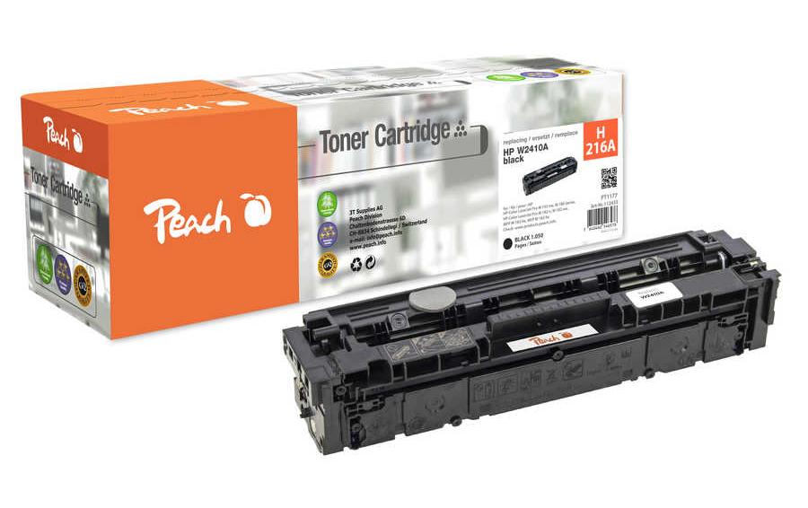 Peach Toner HP No. 216A noir