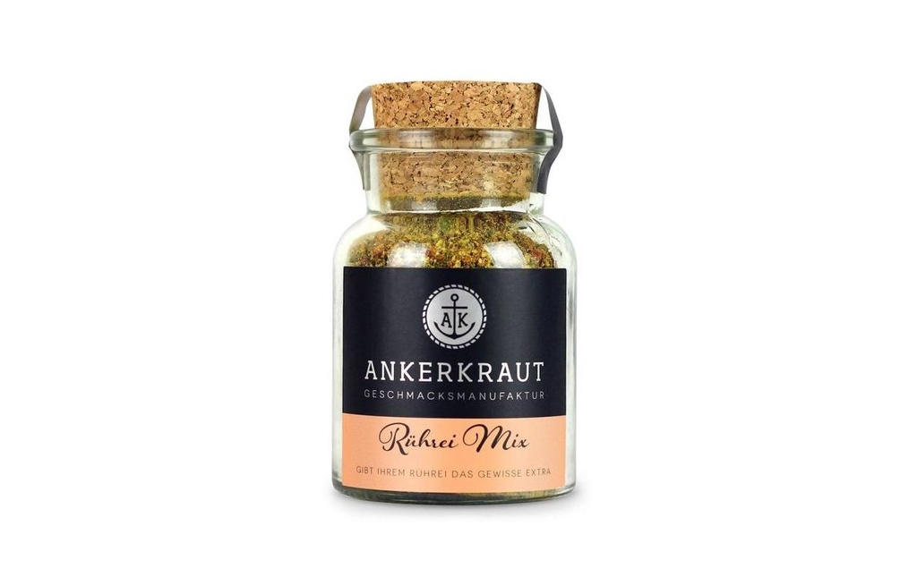 Ankerkraut Épice Condiment pour œufs brouillés 80 g