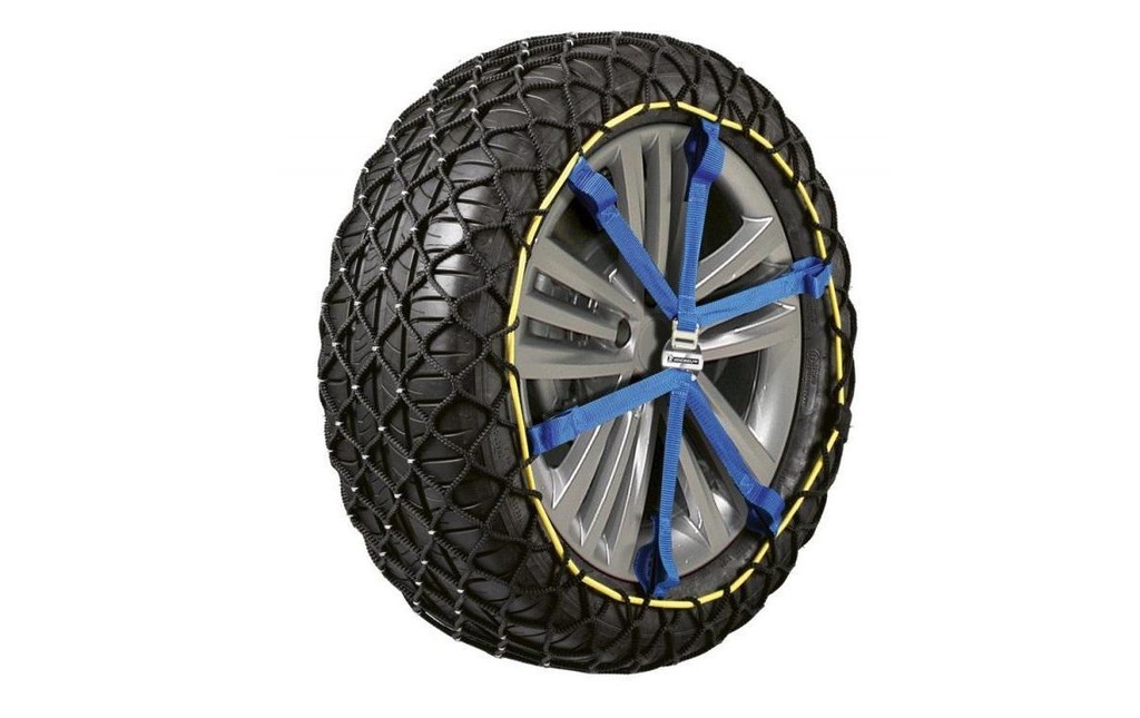 Michelin Chaîne à neige en textile Easy Grip EVO 14