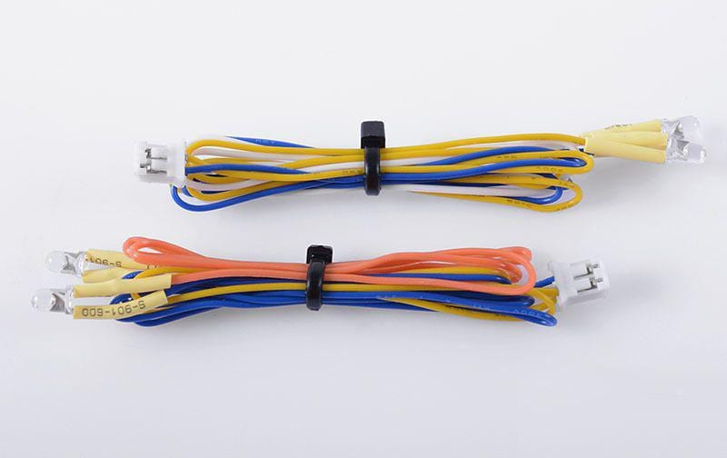 RC4WD Éclairage pour modèles réduits LED 3 mm Jaune 3 mm