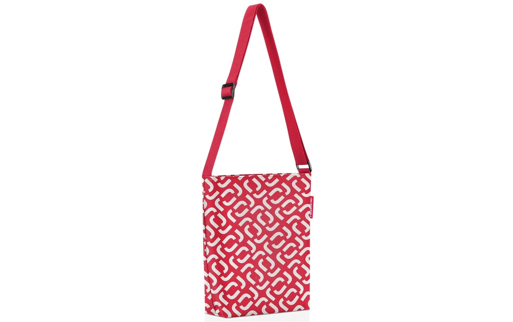 Reisenthel Sac à bandoulière S Signature Red