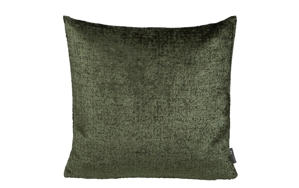 Pichler Housse de coussin Benisa 50 x 50 cm, Vert olive