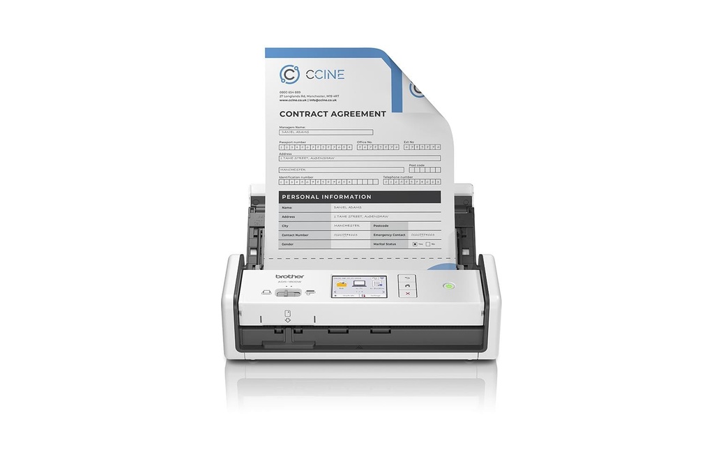 Brother Scanner de documents ADS-1800W