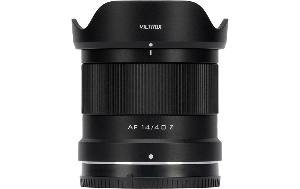 Viltrox Longueur focale fixe AF 14mm F/4.0 – Nikon Z