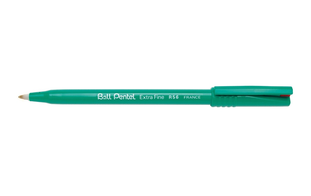 PENTEL Roller Ball 0.6 rouge
