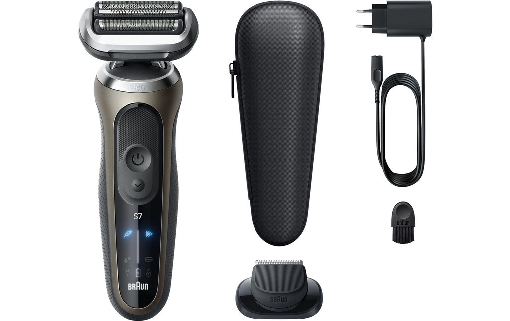 Braun Rasoir pour hommes Series 7 72-C1200s